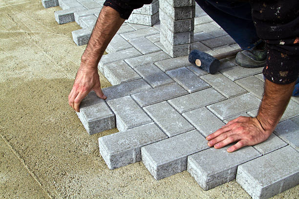 Best Custom driveway paver designs in Chesterbrook, PA